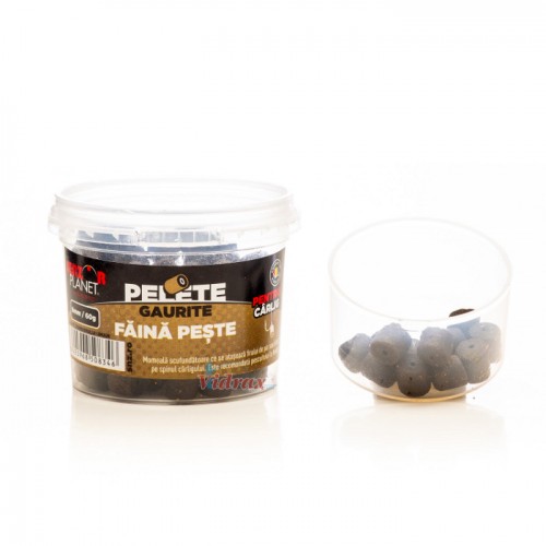 Пелети Faina Peste 8 мм - 0.06 кг - Senzor Planet